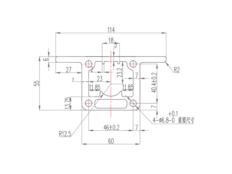 鋁型材開(kāi)模定制的價(jià)格貴嗎？